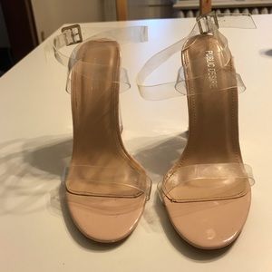 Public desire heels